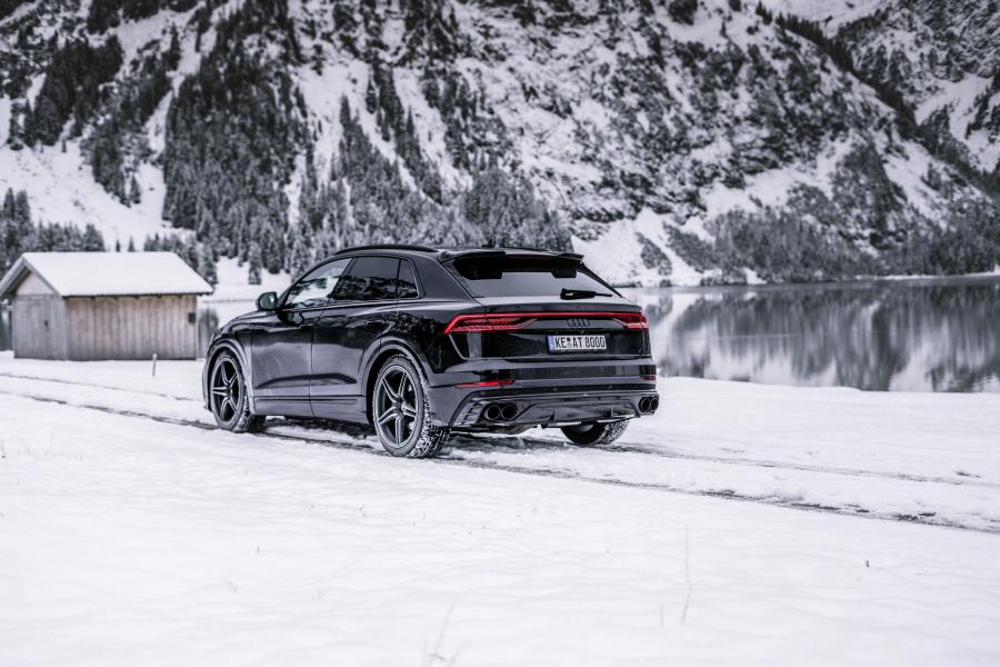  Audi SQ8 TDI by ABT 2019 года  (фото 19 из 19)